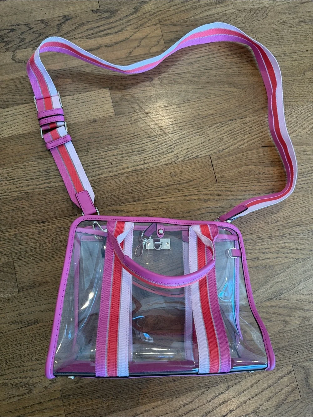 Kate Spade Sam see thru